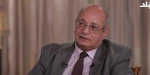 لضرب الاستقرار.. جمال شقرة: جماعة الإخوان دائما ما تستعين بالقوى الخارجية ضد الدولة - الكويت الاخباري