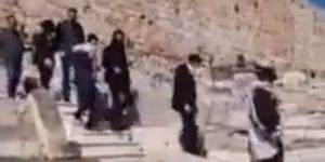 مستوطنون يقتحمون المسجد الأقصى تحت حماية قوات الاحتلال الإسرائيلى - الكويت الاخباري