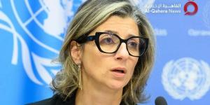 فرانشيسكا ألبانيز: ما يحدث في قطاع غزة إبادة جماعية - الكويت الاخباري