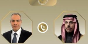 وزيرا خارجية مصر والسعودية يبحثان هاتفيا تطورات الأوضاع في غزة والملف النووي الإيراني - الكويت الاخباري