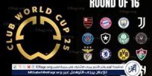 مواعيد مباريات دور ال 8 من بطولة كأس العالم للأندية والقنوات الناقلة - الكويت الاخباري