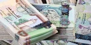 سعر الدرهم الإماراتي أمام الجنيه المصري في 9 بنوك اليوم الخميس 3 يوليو 2025 - الكويت الاخباري