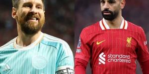 محمد صلاح ثاني أفضل من لعب بالقدم اليسرى في العالم لعام 2025 بعد ميسي #محمد_صلاح #صلاح_أسطورة #ليفربول #الحذاء_الذهبي #البريميرليج #أفضل_لاعب #ميسي #هالاند #صلاح_في_2025 #كرة_القدم #أبطال_البريميرليج - الكويت الاخباري