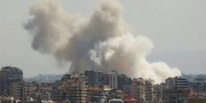 غارتان إسرائيليتان على محيط برغز وبلاط جنوبى لبنان - الكويت الاخباري