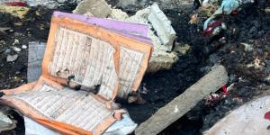 مصطفى حافظ.. مأساة مدرسة في غزة حوَّلها الاحتلال من مركز إيواء لمحرقة - الكويت الاخباري
