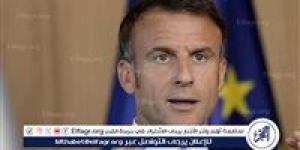 ماكرون: سأبحث مع الرئيس الإيراني تهم التجسس الموجهة ضد مواطنينا المعتقلين في إيران - الكويت الاخباري