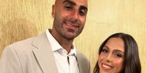 «ريم عامر» بطلة فهد البطل تحتفل بخطوبتها على عمر عزب لاعب كرة السلة بالزمالك - الكويت الاخباري