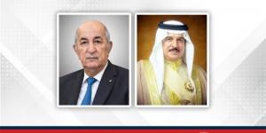 جلالة الملك المعظم يهنئ رئيس الجمهورية الجزائرية بذكرى الاستقلال - الكويت الاخباري