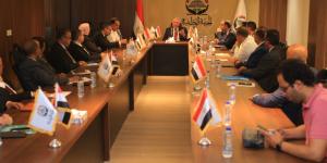 حزب الجبهة يعقد اجتماعا لمرشحي الحزب لانتخابات مجلس الشيوخ 2025 - الكويت الاخباري