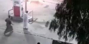 السيطرة على حريق داخل محطة وقود بقرية سرسنا في الفيوم دون وقوع إصابات - الكويت الاخباري