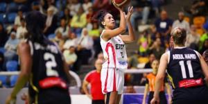 منتخب السلة يهزم الأردن فى البطولة العربية للسيدات - الكويت الاخباري