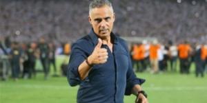 شيكابالا كنت حاسس أننا هنكسب الكأس وجوميز أفضل من بيسيرو #شيكابالا #اعتزال_شيكابالا #الزمالك - الكويت الاخباري