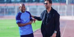 ميدو: «موهبة شيكابالا كانت تؤهله يلعب في أكبر أندية العالم» - الكويت الاخباري