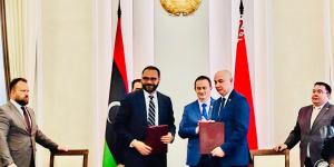 ليبيا وبيلاروسيا توقعان اتفاقية تعاون صحي تشمل استقدام أطباء وعلاج المرضى الليبيين - الكويت الاخباري
