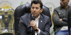 وزير الرياضة: أكثر من 137 مليون فرصة استفادة مباشرة من أنشطة الوزارة خلال 7 سنوات - الكويت الاخباري