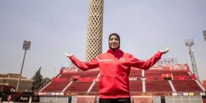 الأهلي يتعاقد مع فريال أشرف صاحبة ذهبية أولمبياد طوكيو - الكويت الاخباري
