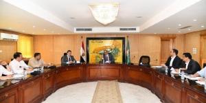 محافظ الفيوم يدفع بعجلة الاستثمار في «بحيرة قارون».. تبسيط الإجراءات وتأكيد الانضباط - الكويت الاخباري