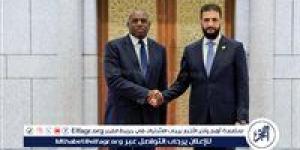 وزير خارجية بريطانيا يزور دمشق ويلتقي الشرع - الكويت الاخباري