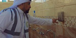 فرع الشؤون الإسلامية بتبوك ينفذ (10,286) على المساجد - الكويت الاخباري