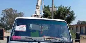 الغربية تواصل رفع كفاءة إنارة الطرق ومواجهة سرقات التيار.. المحافظ يشدد على سلامة الشبكات وخطط الصيانة المستمرة - الكويت الاخباري