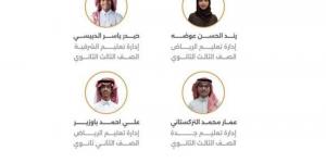 أخضر الكيمياء ينافس (90) دولة في أولمبياد (2025) بدبي - الكويت الاخباري