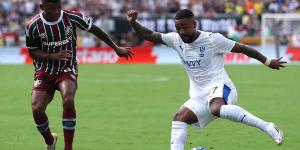 مونديال الأندية.. الهلال يخسر أمام فلوميننسي «1-2» في ربع نهائي - الكويت الاخباري