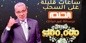 «قربت تبقى مليونير».. كيفية الاشتراك مجانا في مسابقة الحلم 2025 وطريقة التسجيل - الكويت الاخباري