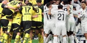 القنوات الناقلة لمباراة ريال مدريد وبوروسيا دورتموند في كأس العالم للأندية - الكويت الاخباري