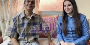 شقيقة عمرو محمد علي تطلب الدعاء له بالشفاء | خاص - الكويت الاخباري