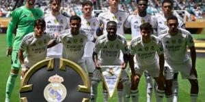 تشكيل ريال مدريد ضد بوروسيا دورتموند في كأس العالم للأندية.. موقف مبابي - الكويت الاخباري