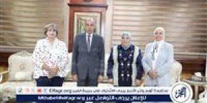 محافظ المنيا: “القومي للمرأة يعزز مكانة المرأة في التنمية ويخدم آلاف المستفيدات بمبادرات نوعية” - الكويت الاخباري