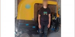 الداخلية تضبط قائد توكتوك لسيره عكس الإتجاه أعلى الطريق السريع بالمنوفية - الكويت الاخباري