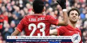 جماهير ليفربول تطالب برحيل لويس دياز بسبب جوتا.. ما القصة؟ - الكويت الاخباري