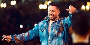 محمد حماقي يحيي حفل غنائي في مهرجان جرش بالأردن - الكويت الاخباري