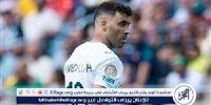 أسرع إعارة في التاريخ.. الهلال ينهي عقد عبد الرزاق حمد الله بعد مشاركة دامت 15 دقيقة فقط - الكويت الاخباري