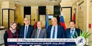 جامعة برج العرب التكنولوجية توقع بروتوكول تعاون مع الغرفة الألمانية العربية للصناعة والتجارة - الكويت الاخباري