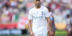 الهلال يستغني عن حمدالله - الكويت الاخباري