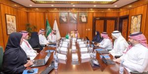 العنقري يرأس الاجتماع الثاني لمجلس إدارة الهيئة السعودية للمراجعين الداخليين في دورته الخامسة - الكويت الاخباري