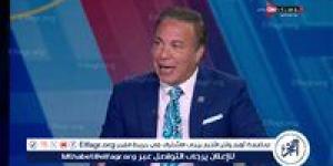 أيمن يونس: جون إدوارد مكسب كبير للزمالك.. وغياب أبناء النادي صدمني - الكويت الاخباري
