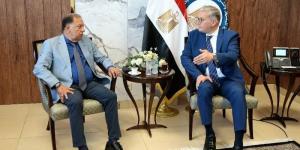 وزير البترول: تحفيز الاستثمار فى الصناعات التعدينية لتحقيق نقلة نوعية بالتعدين - الكويت الاخباري