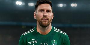أهلي جدة السعودي مهتم بالتعاقد مع النجم الأرجنتيني ليونيل ميسي - الكويت الاخباري