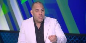 أحمد بلال: اللي بيحصل في نادي الزمالك تهريج - الكويت الاخباري