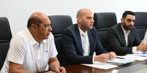 لجنة تراخيص الأكاديميات تعقد اجتماعها الأول بمقر اتحاد الكرة - الكويت الاخباري