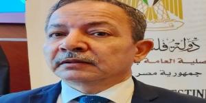 قنصل فلسطين بالإسكندرية: مشاركتنا في معرض مكتبة الإسكندرية الدولي للكتاب جاءت تجسيدًا للهوية الفلسطينية - الكويت الاخباري