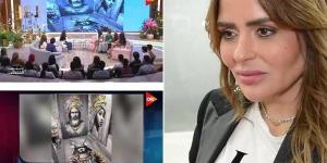 فكرة سخيفة.. فنان تشكيلي فرنسي آخر يتهم مها الصغير بالسرقة - الكويت الاخباري