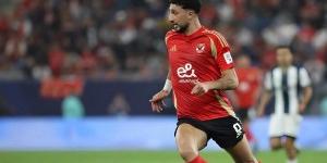 الدردير: وسام رجع يحب الأهلي بعد فشل المفاوضات مع الريان القطري - الكويت الاخباري