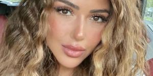 بالكاجوال .. إطلالة جذابة لـ سارة سلامة عبر إنستجرام - الكويت الاخباري