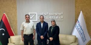 المفوضية العليا للانتخابات تبحث مع نواب البرلمان والدولة مستجدات انتخابات بلدية جنزور - الكويت الاخباري