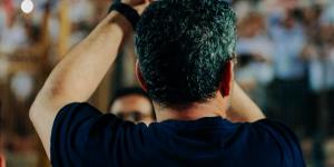 أيمن الرمادي حصلت على مستحقاتي من الزمالك - الكويت الاخباري