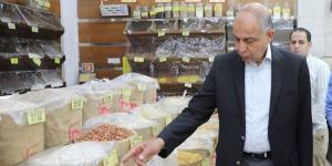محافظ المنيا: افتتاح 3200 منفذ وتوريد 500 ألف طن قمح محلي في 2025 - الكويت الاخباري
